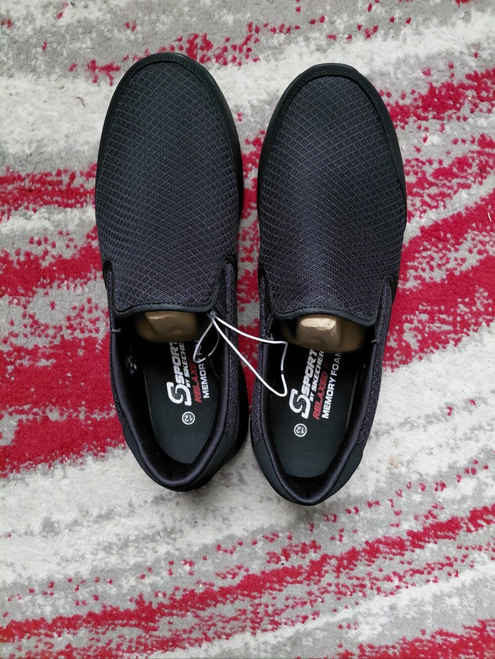 Men's Shoe Bundle: Skechers Sz 12 & Goodfellow Sz 13